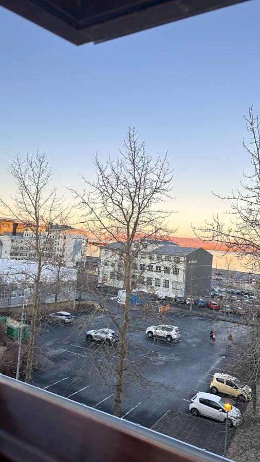 Theater Row Apartments Reikiavik Exterior foto
