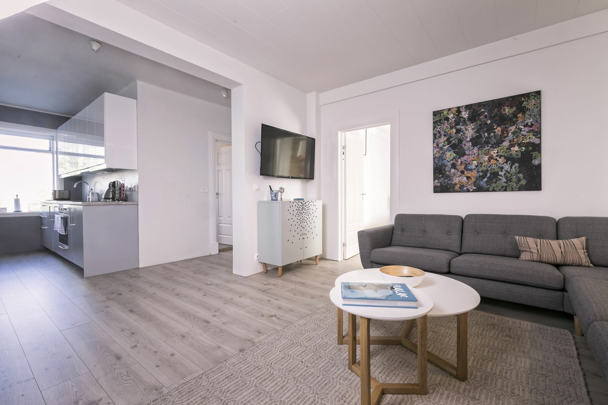 Theater Row Apartments Reikiavik Exterior foto
